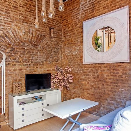 Santa Clara Chic Apartment Севиля Екстериор снимка