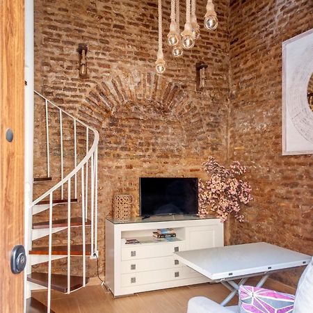 Santa Clara Chic Apartment Севиля Екстериор снимка