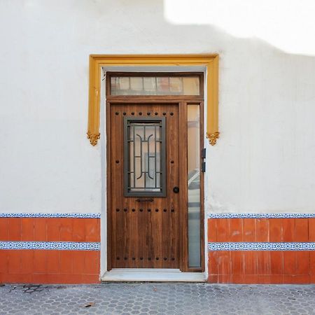 Santa Clara Chic Apartment Севиля Екстериор снимка