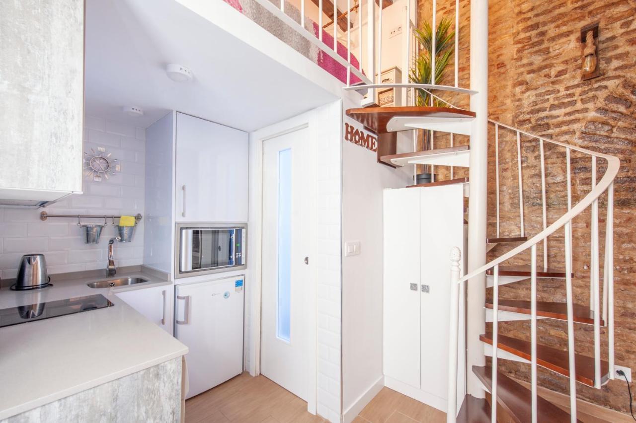 Santa Clara Chic Apartment Севиля Екстериор снимка