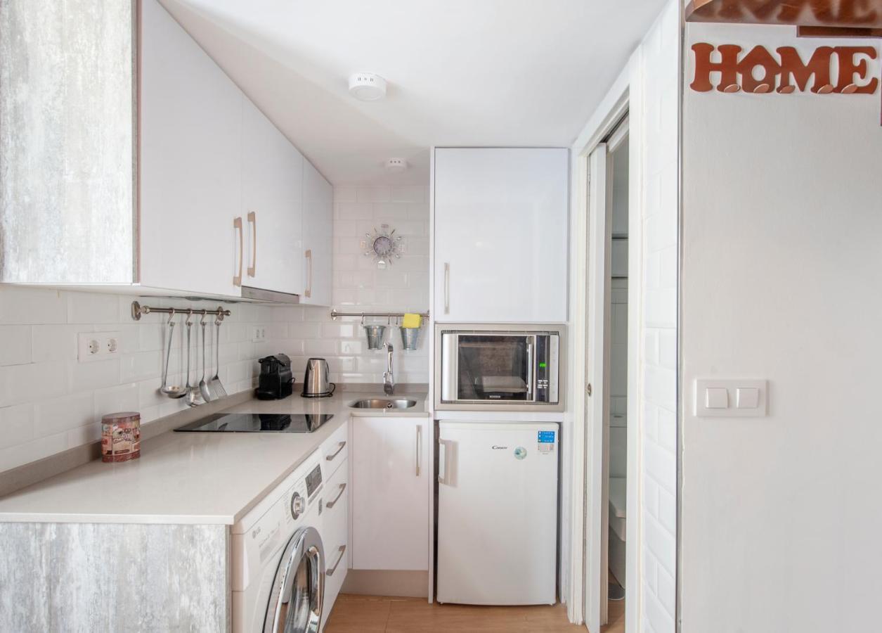 Santa Clara Chic Apartment Севиля Екстериор снимка