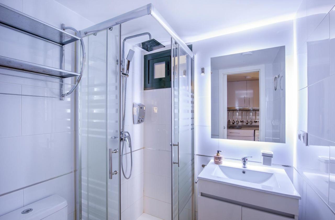Santa Clara Chic Apartment Севиля Екстериор снимка