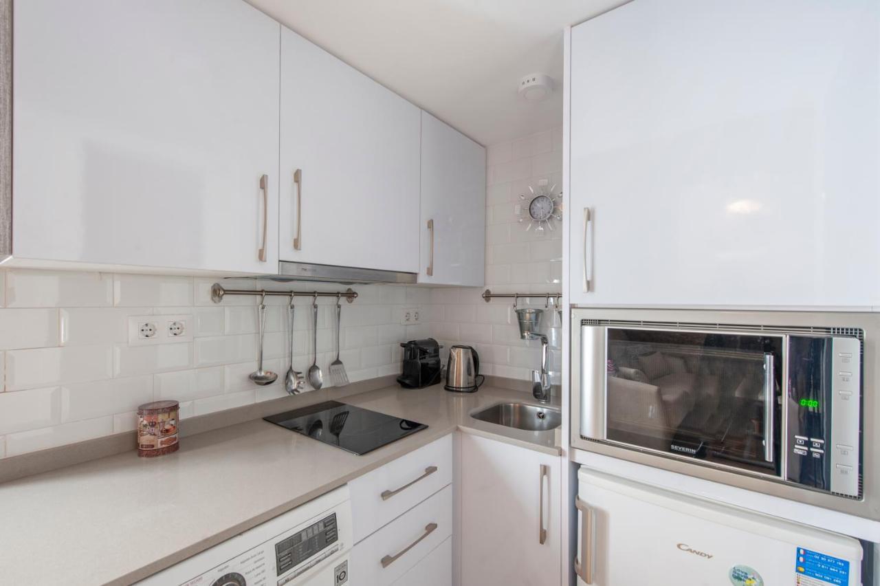 Santa Clara Chic Apartment Севиля Екстериор снимка