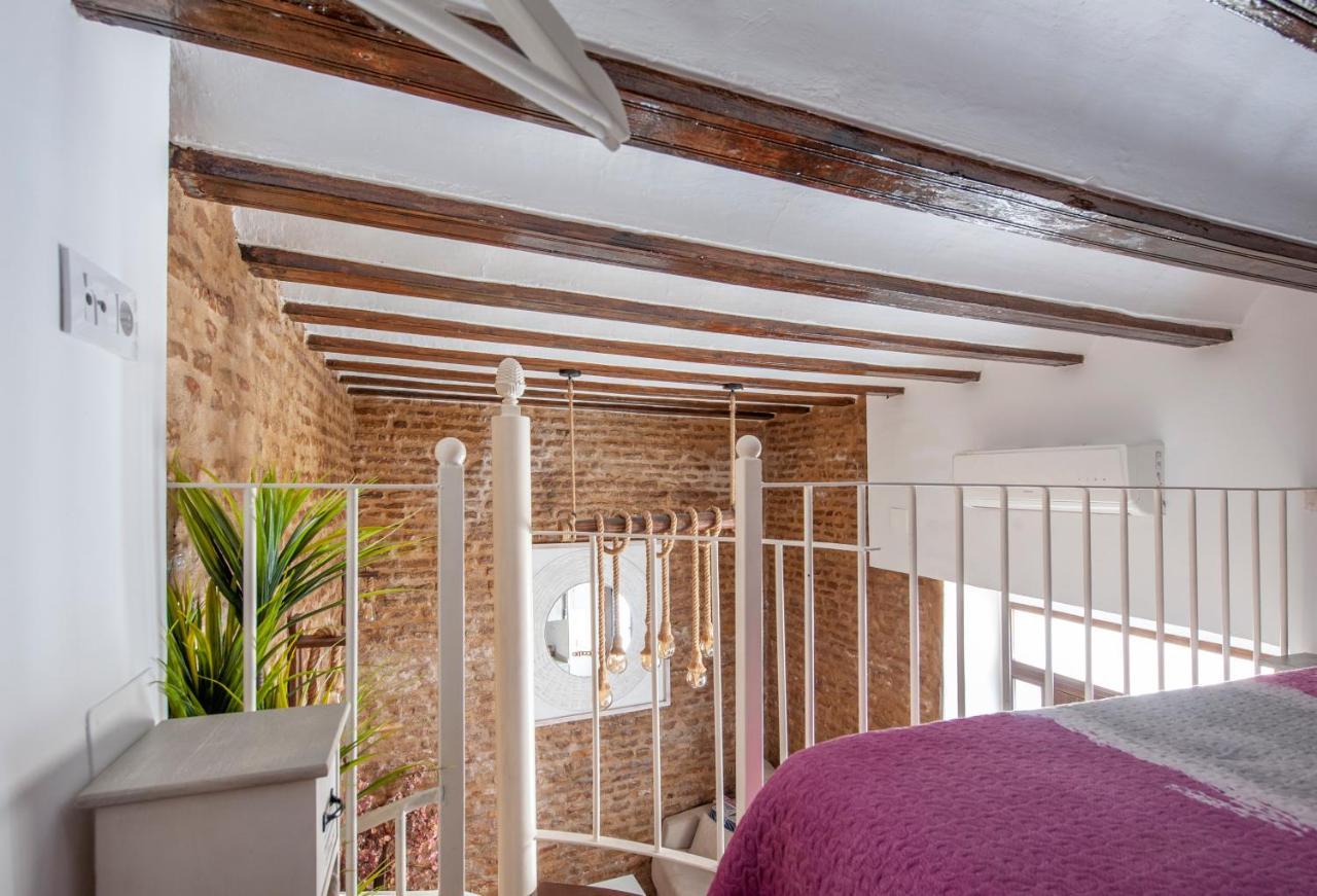 Santa Clara Chic Apartment Севиля Екстериор снимка